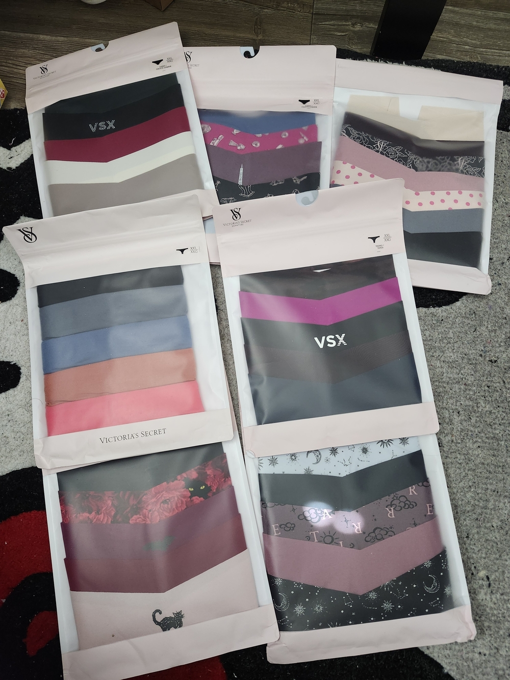 Victoria's Secret PINK underwear Bundle